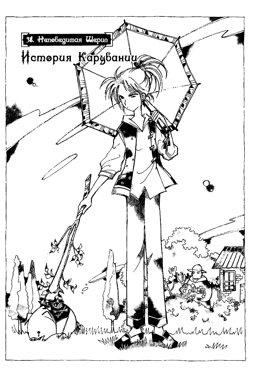Манга История Карубании - Глава 38 Страница 2