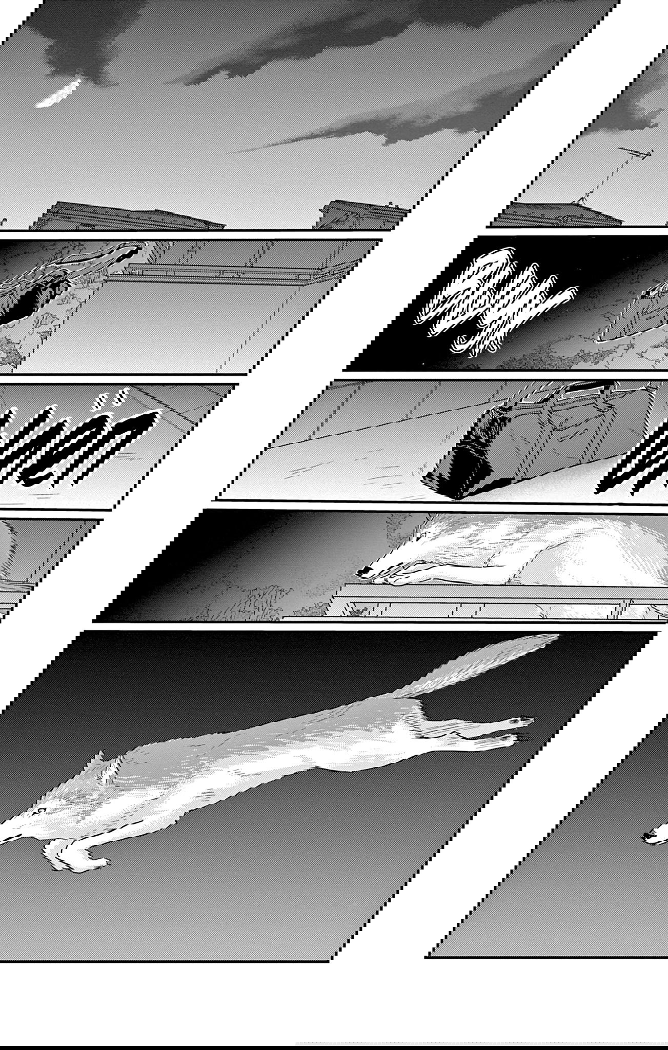 Манга Волчья дочь - Глава 10 Страница 30