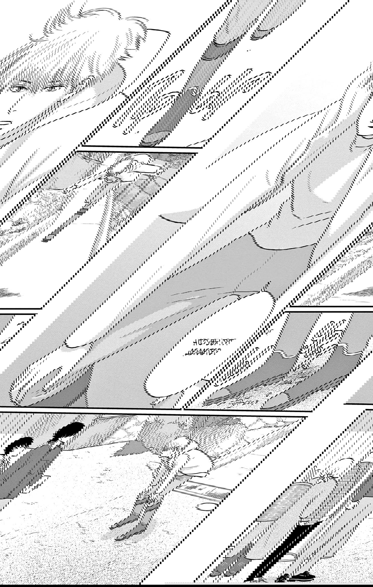 Манга Волчья дочь - Глава 7 Страница 32