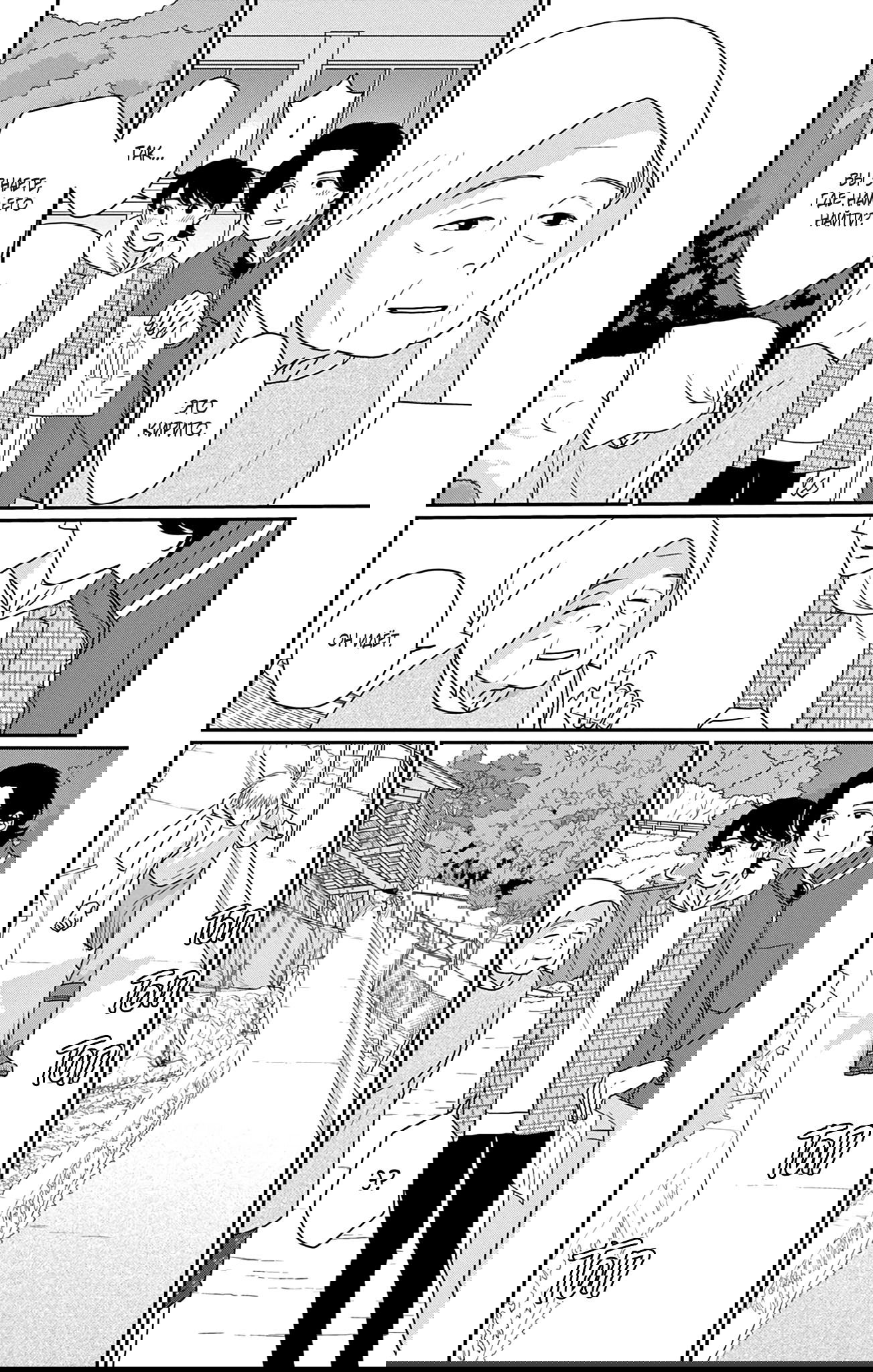 Манга Волчья дочь - Глава 7 Страница 31