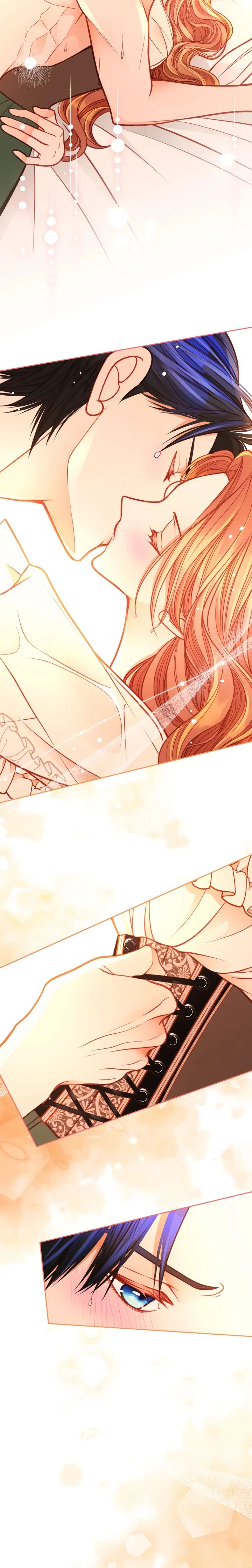 Манга Тайная гардеробная герцогини - Глава 104 Страница 24