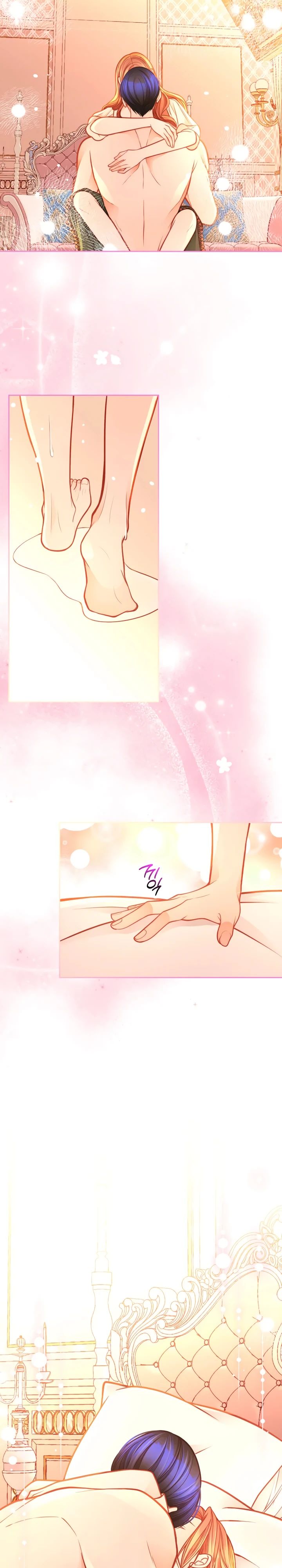 Манга Тайная гардеробная герцогини - Глава 104 Страница 23