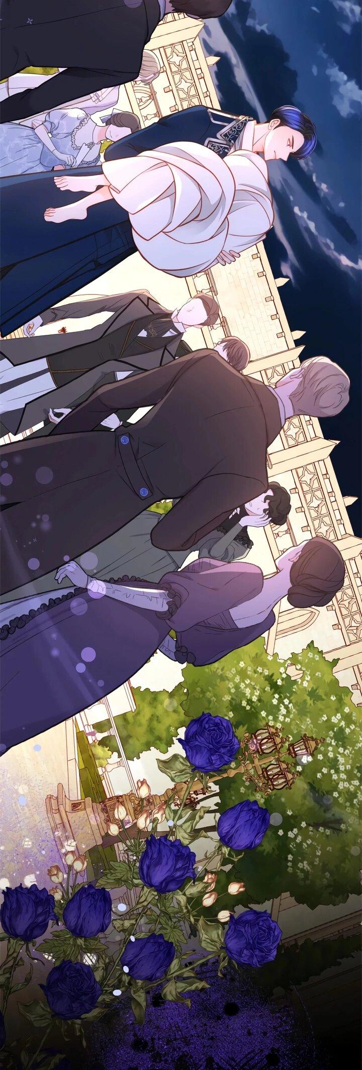 Манга Тайная гардеробная герцогини - Глава 105 Страница 9