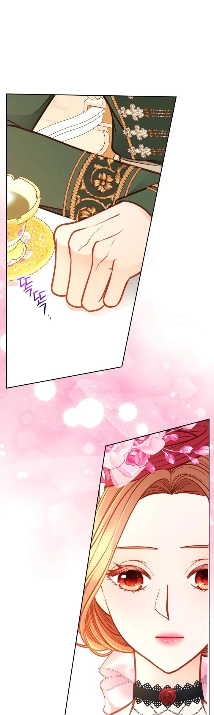 Манга Тайная гардеробная герцогини - Глава 108 Страница 54