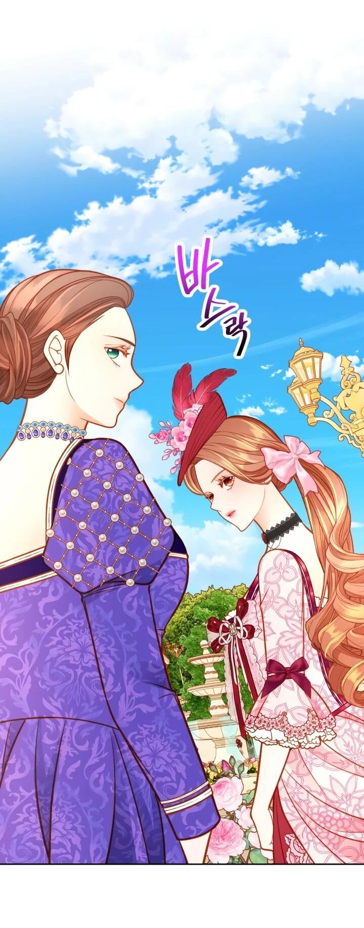 Манга Тайная гардеробная герцогини - Глава 107 Страница 52