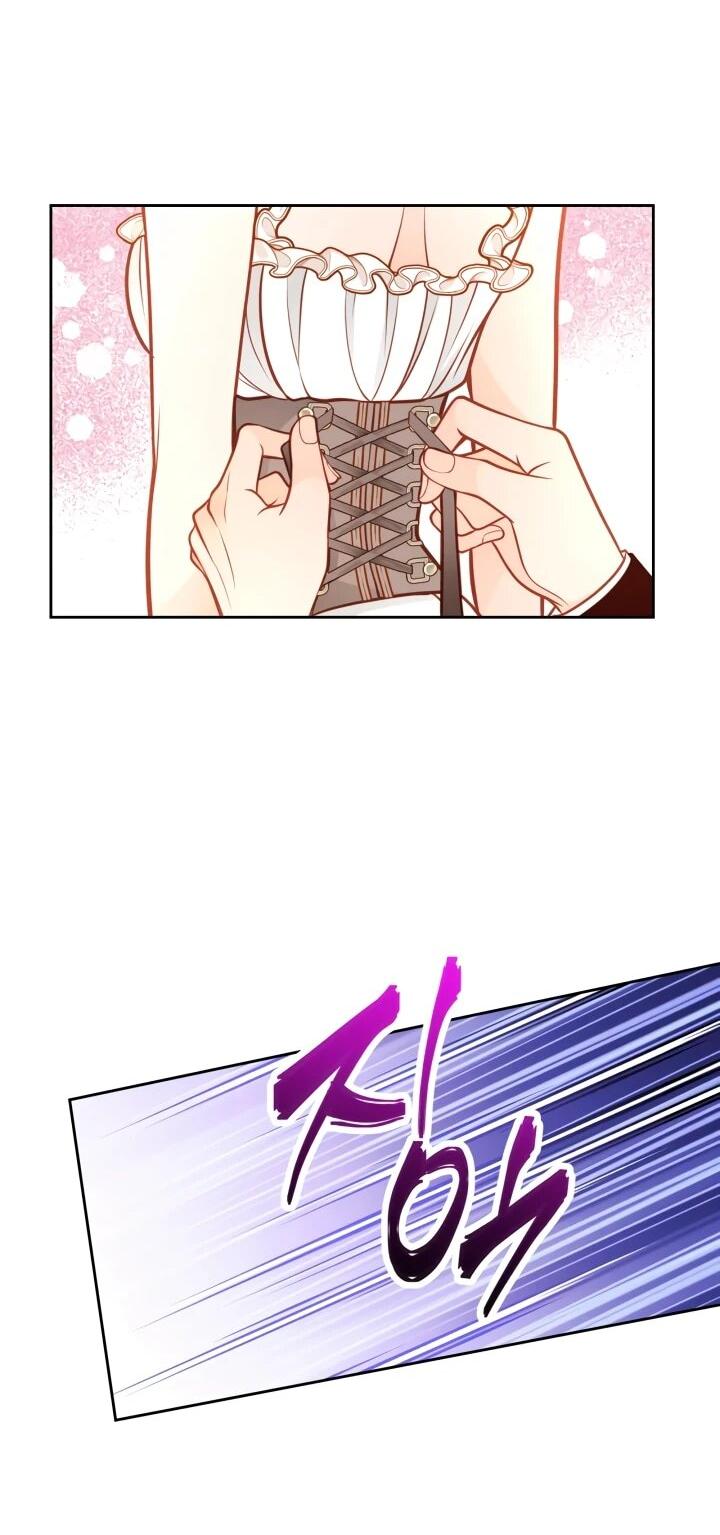 Манга Тайная гардеробная герцогини - Глава 107 Страница 28