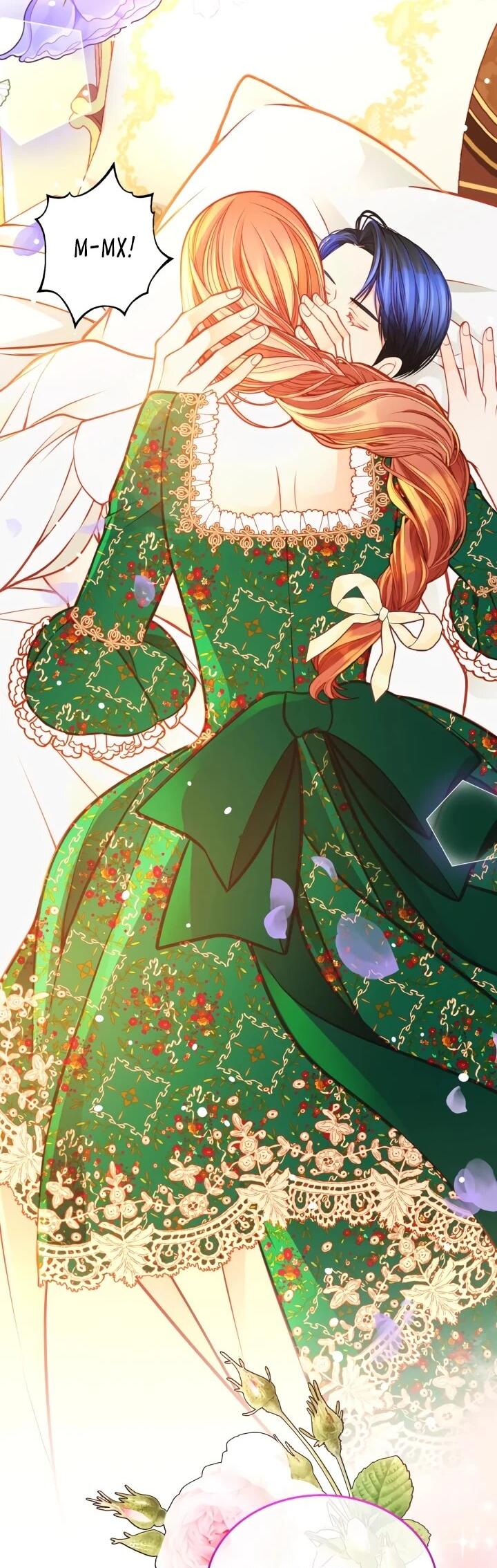 Манга Тайная гардеробная герцогини - Глава 106 Страница 24