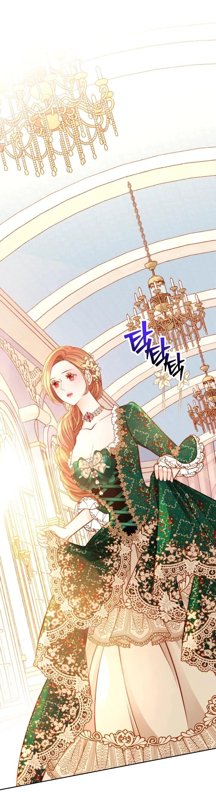 Манга Тайная гардеробная герцогини - Глава 106 Страница 2