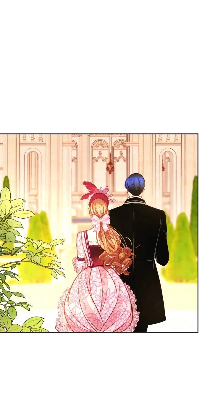 Манга Тайная гардеробная герцогини - Глава 109 Страница 49