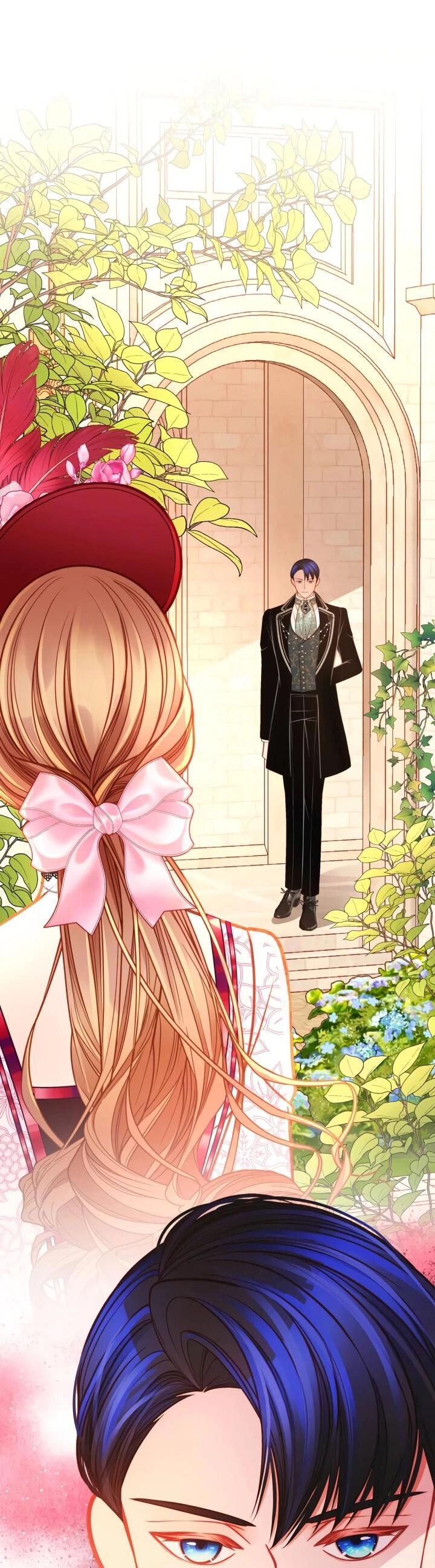 Манга Тайная гардеробная герцогини - Глава 109 Страница 41