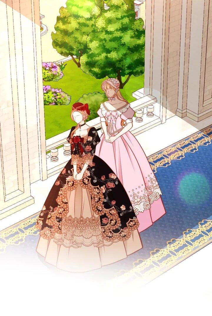 Манга Тайная гардеробная герцогини - Глава 114 Страница 18