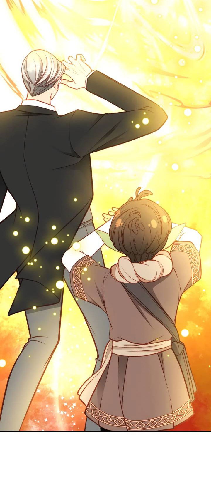 Манга Тайная гардеробная герцогини - Глава 97 Страница 42