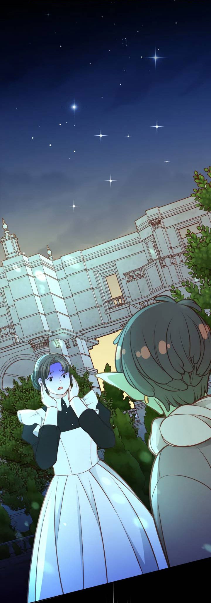 Манга Тайная гардеробная герцогини - Глава 97 Страница 17