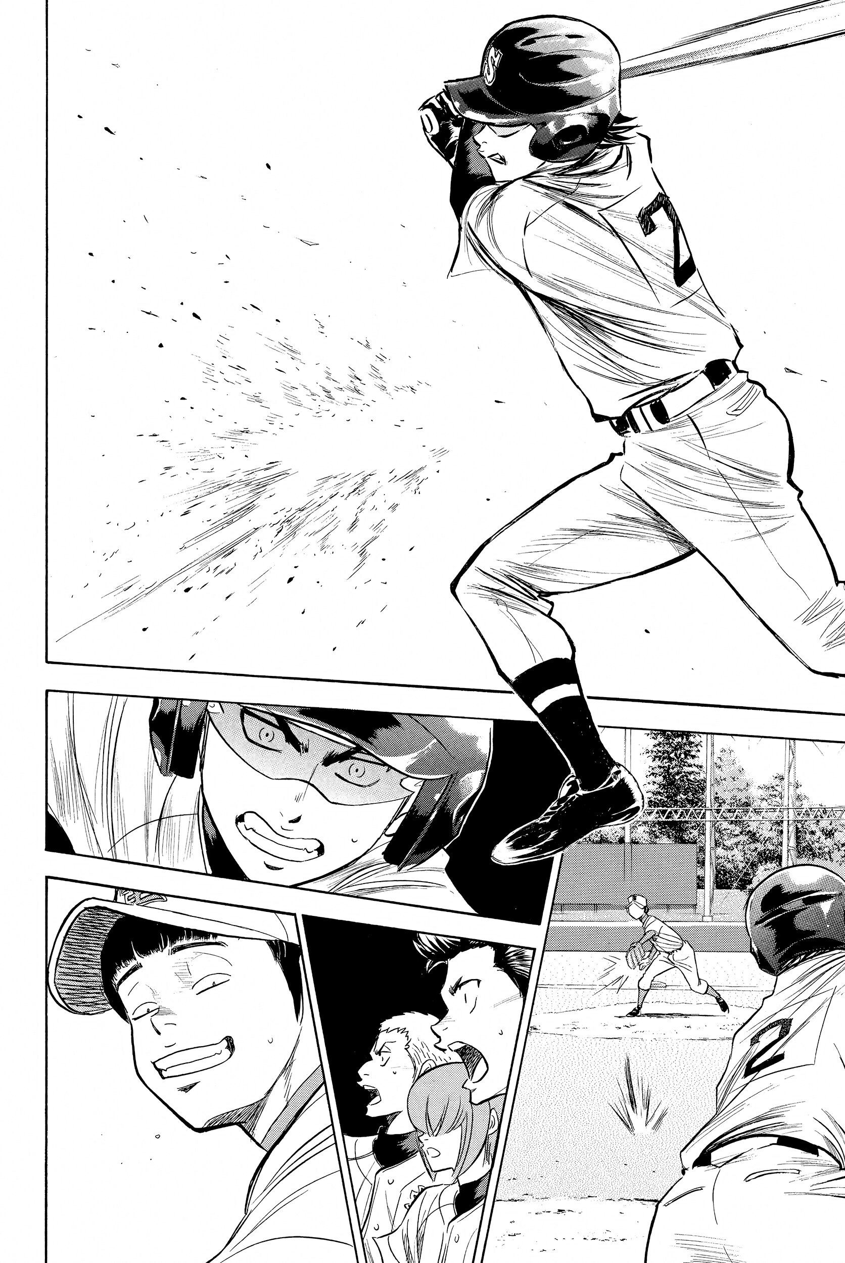 Манга Путь аса - Глава 304 Страница 10