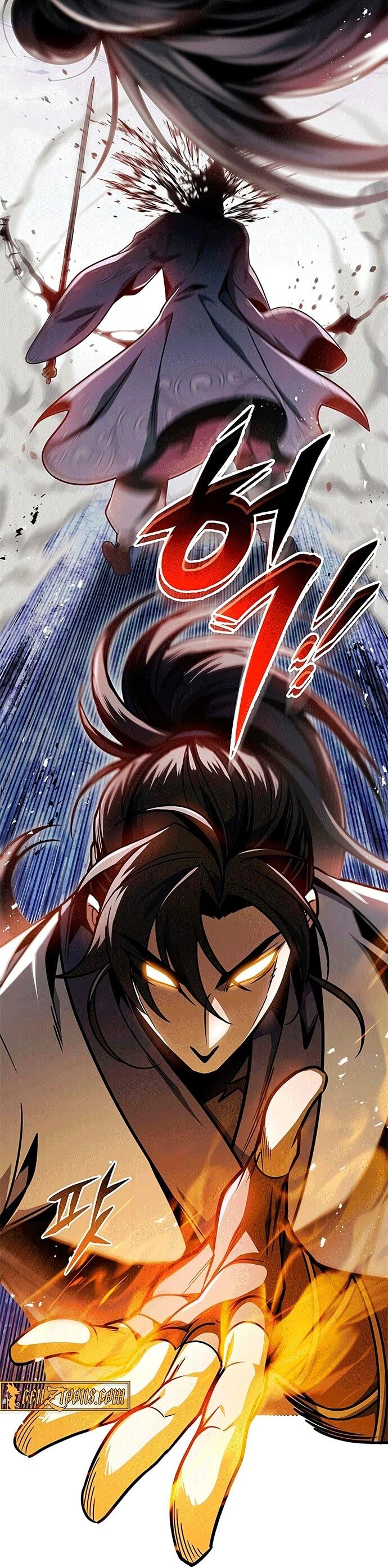 Манга Меч Императора - Глава 100 Страница 10