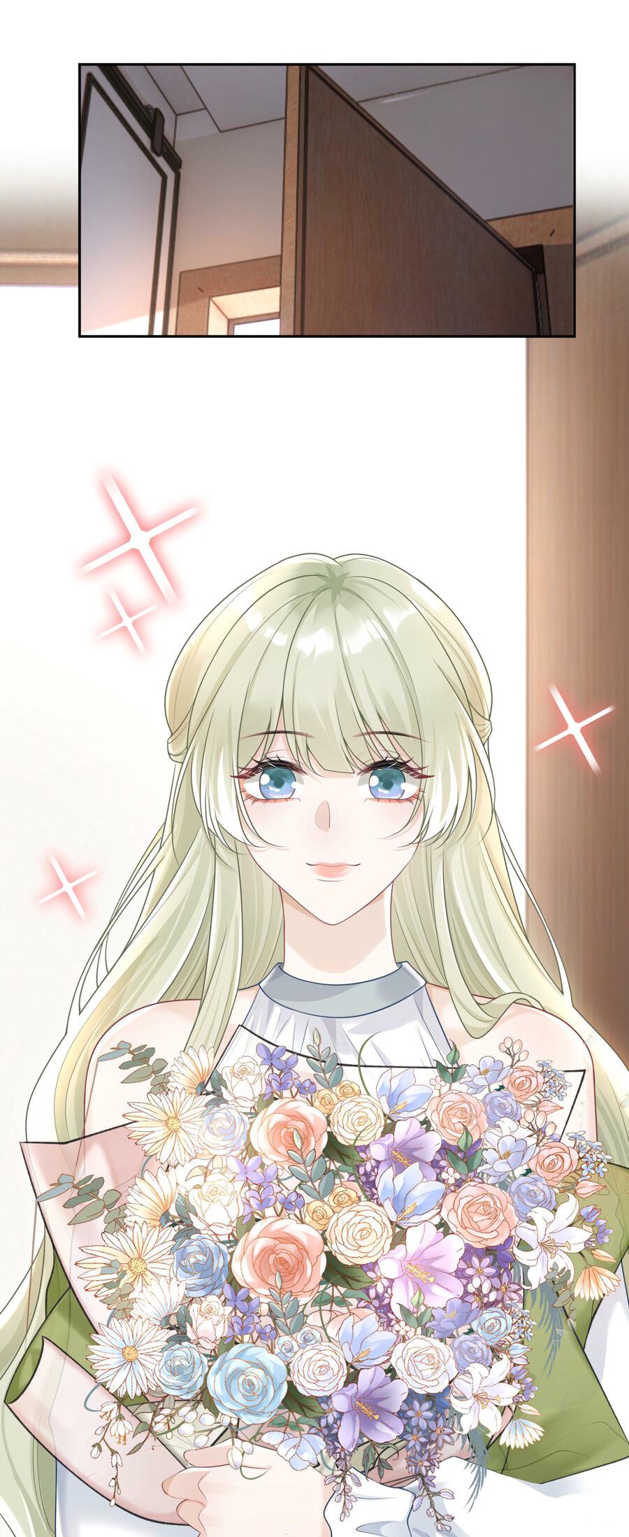 Манга Она как будто заигрывает со мной - Глава 44 Страница 28