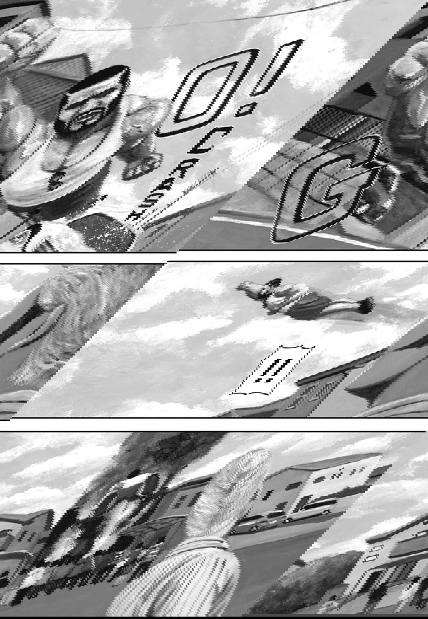 Манга Ник и Левер - Глава 57 Страница 3