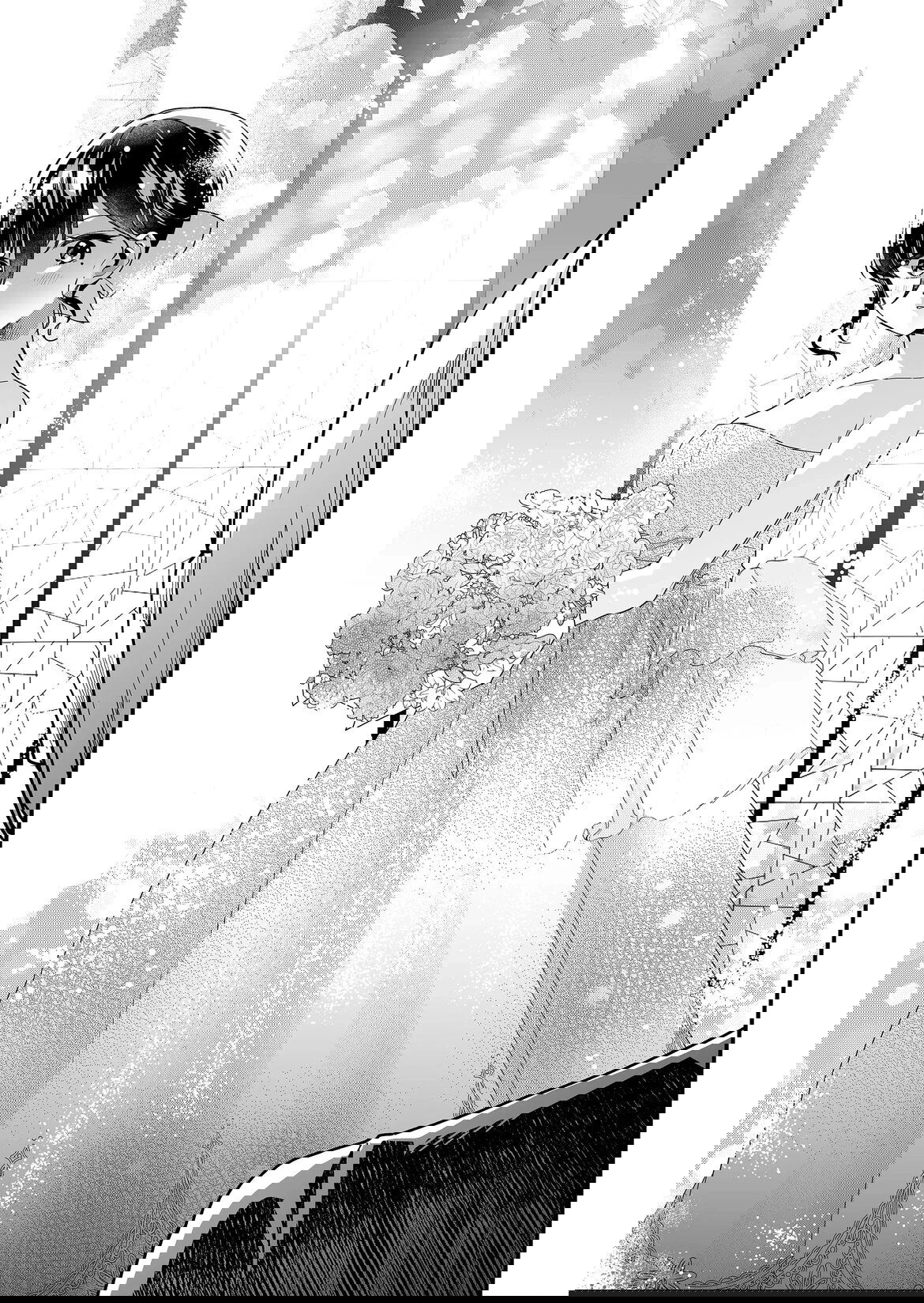 Манга Токимори-сан совершенно беззащитна!! - Глава 25 Страница 7