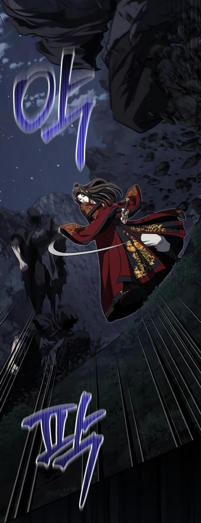 Манга Молодой господин из семьи Пэк - Глава 91 Страница 39