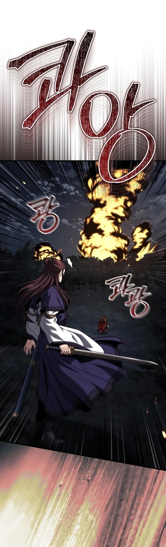 Манга Молодой господин из семьи Пэк - Глава 91 Страница 35