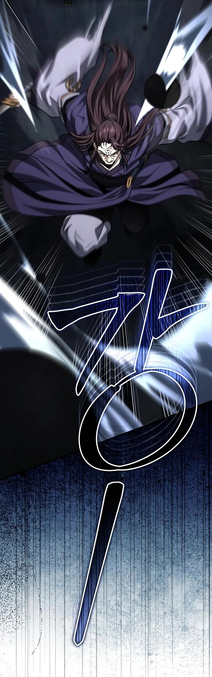 Манга Молодой господин из семьи Пэк - Глава 91 Страница 42