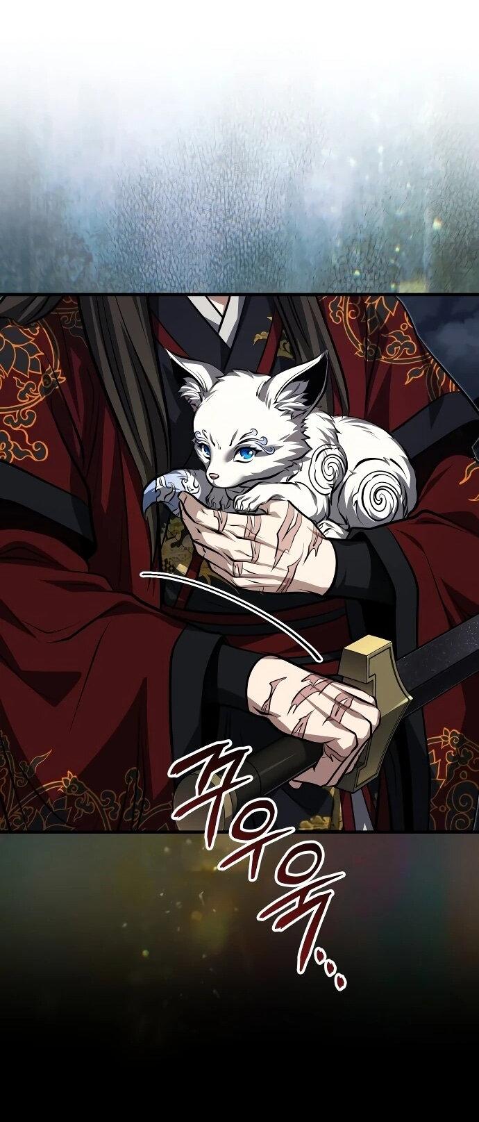 Манга Молодой господин из семьи Пэк - Глава 91 Страница 57