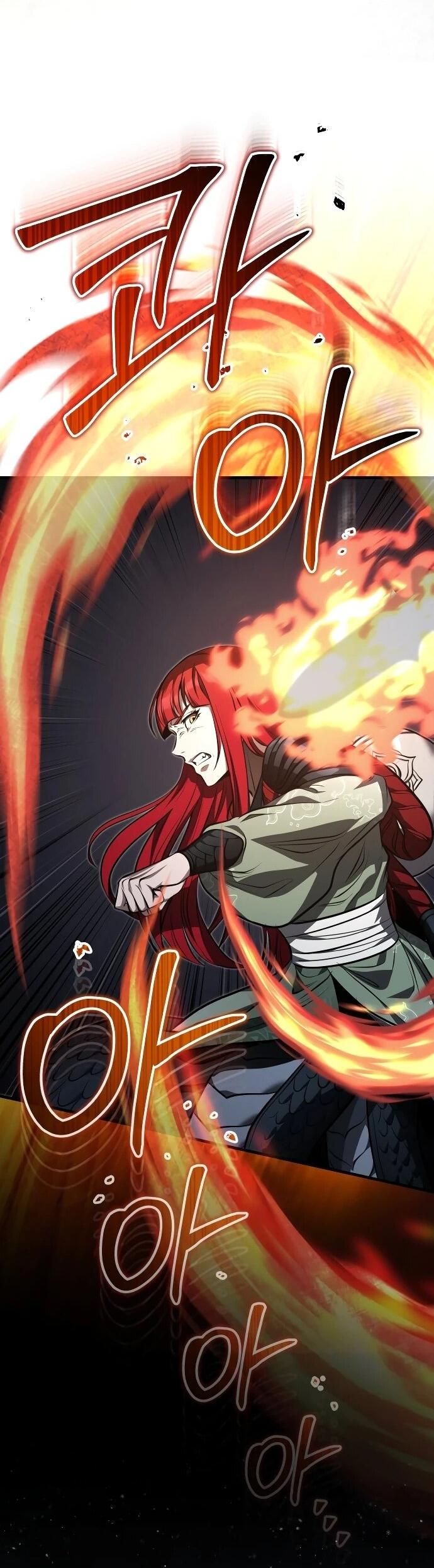 Манга Молодой господин из семьи Пэк - Глава 92 Страница 18