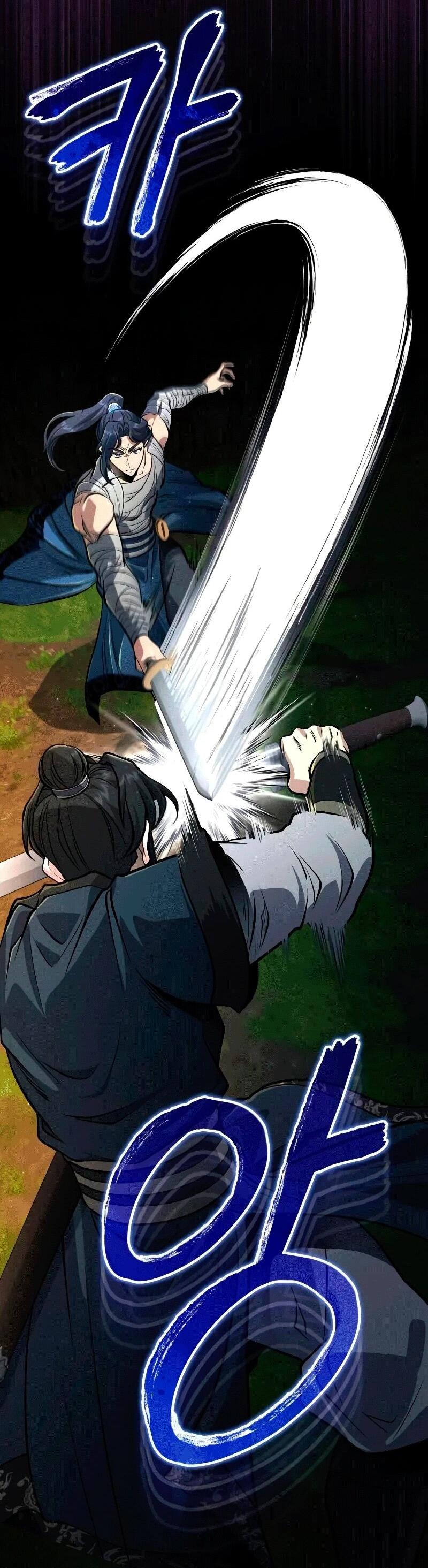 Манга Молодой господин из семьи Пэк - Глава 67 Страница 56