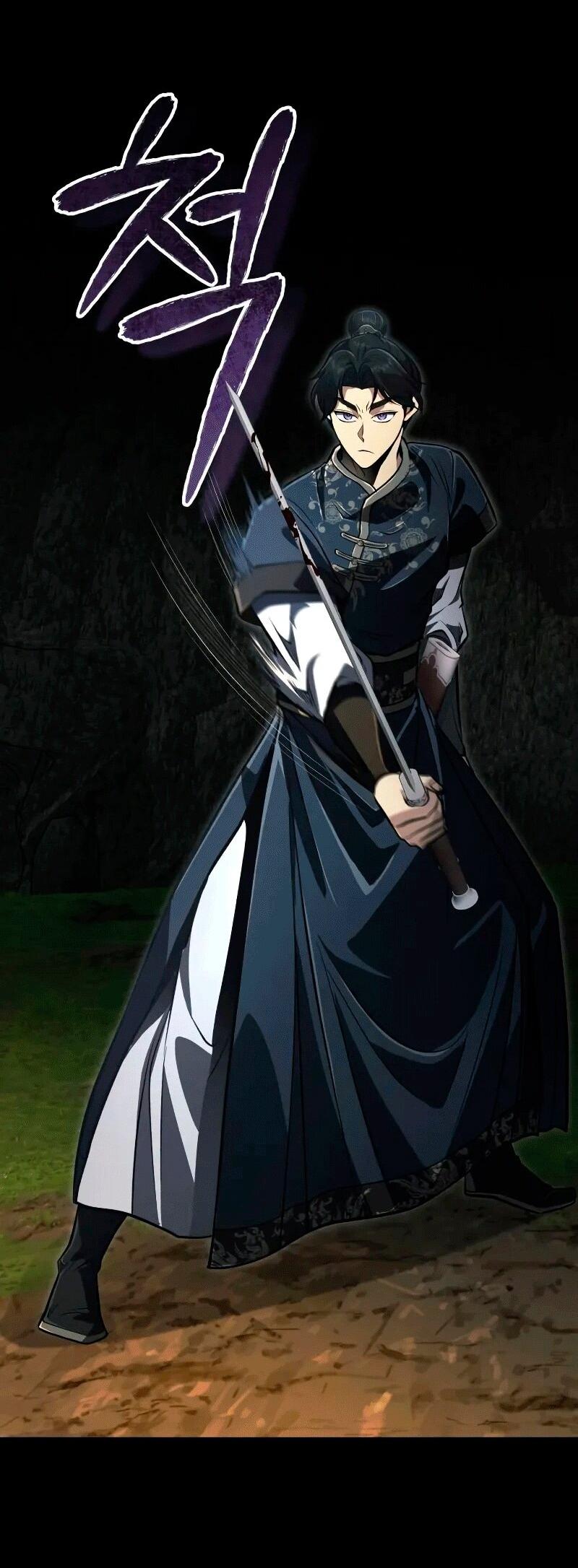 Манга Молодой господин из семьи Пэк - Глава 67 Страница 50