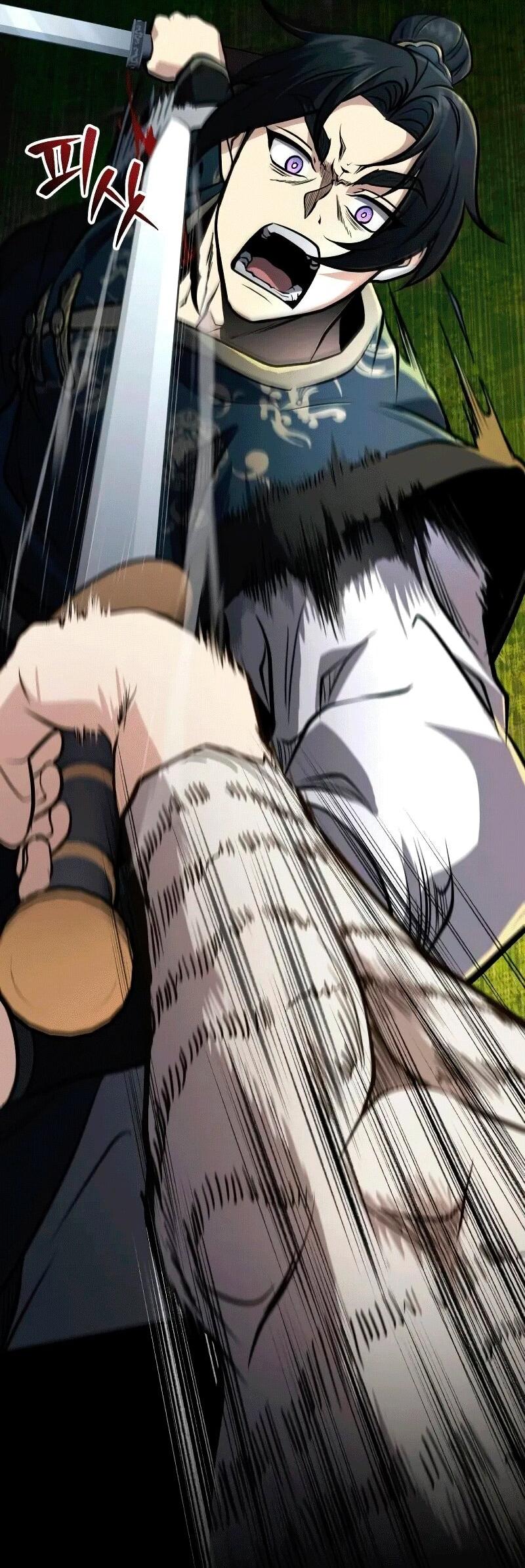 Манга Молодой господин из семьи Пэк - Глава 67 Страница 64