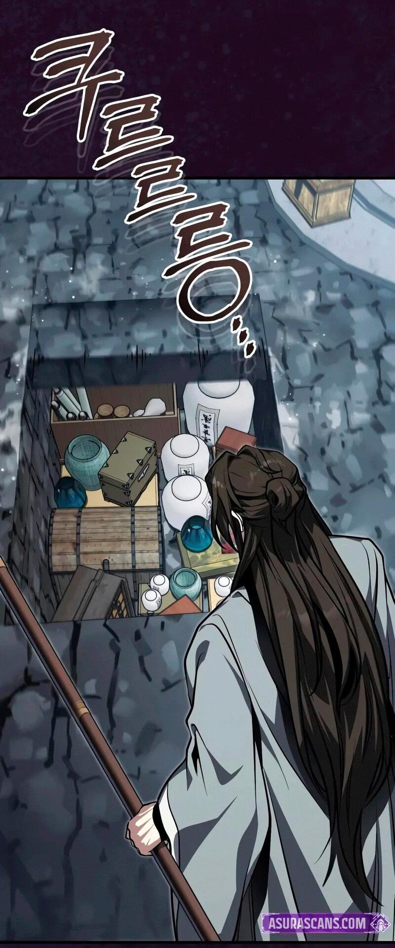 Манга Молодой господин из семьи Пэк - Глава 71 Страница 50