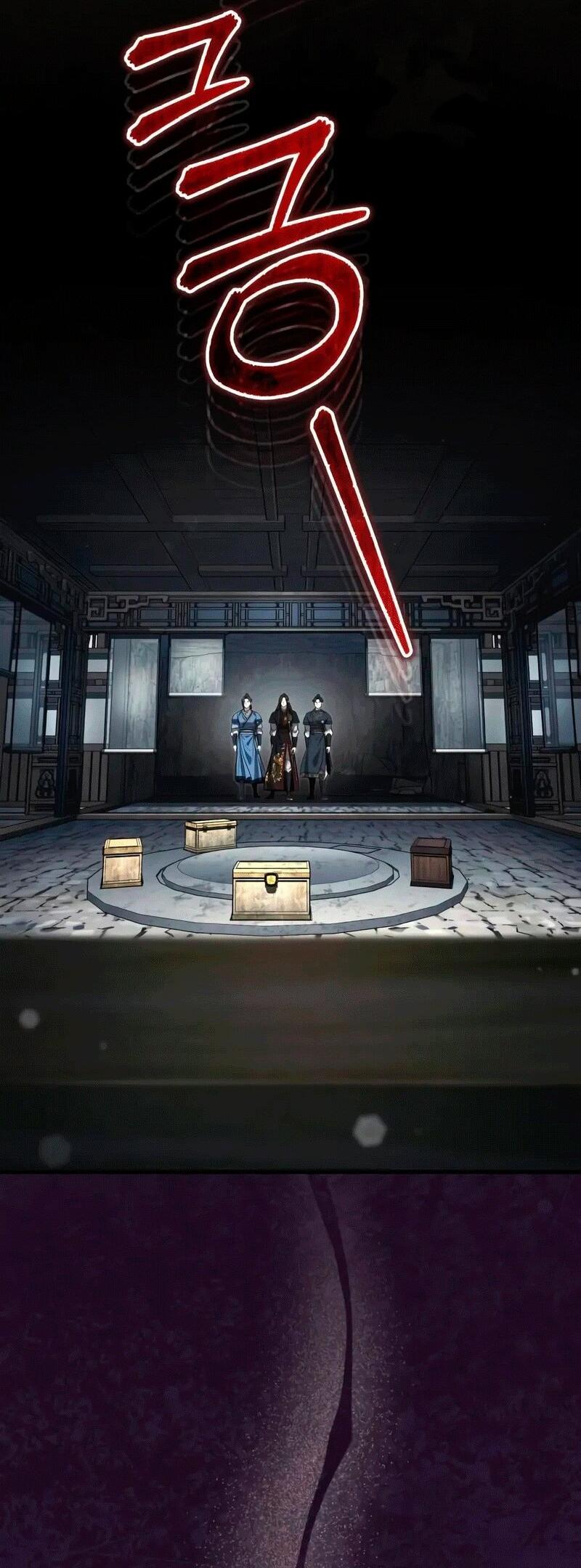 Манга Молодой господин из семьи Пэк - Глава 70 Страница 20