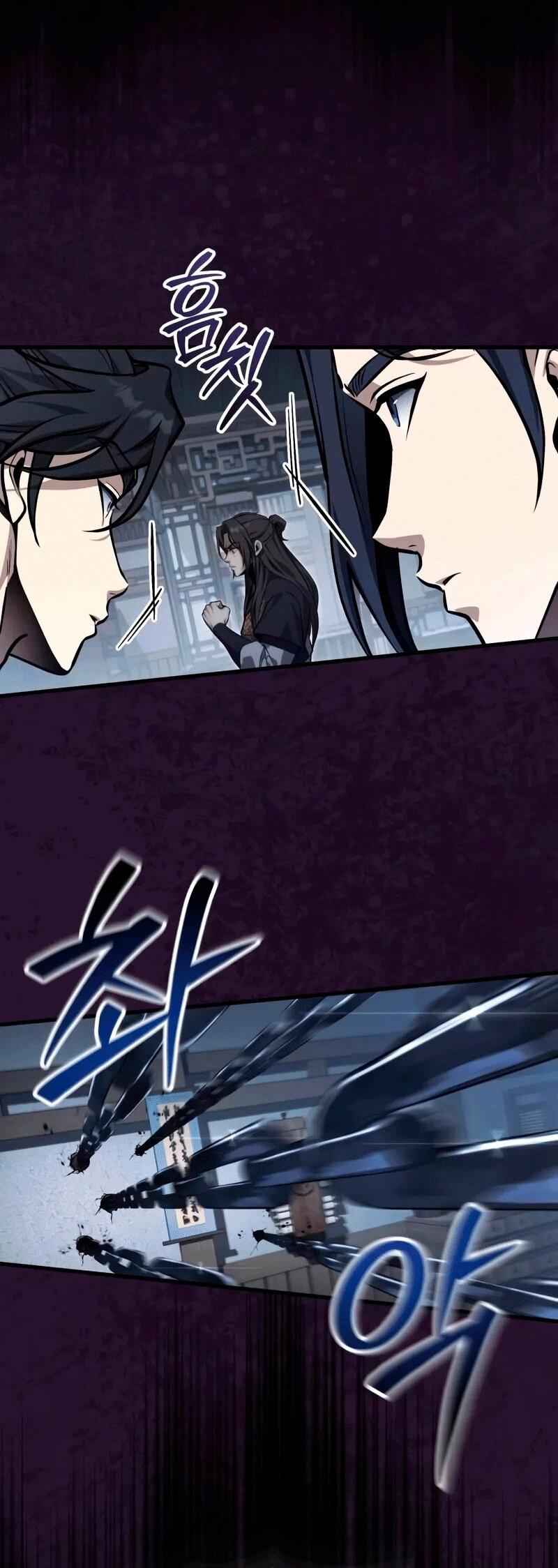 Манга Молодой господин из семьи Пэк - Глава 70 Страница 39