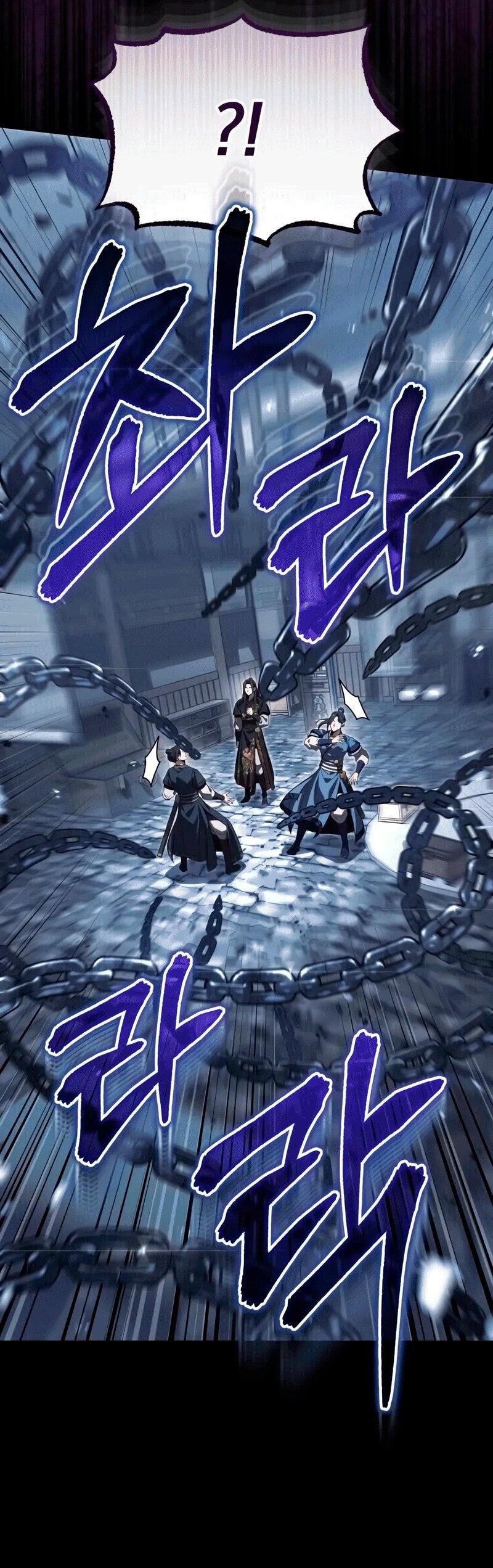 Манга Молодой господин из семьи Пэк - Глава 70 Страница 40