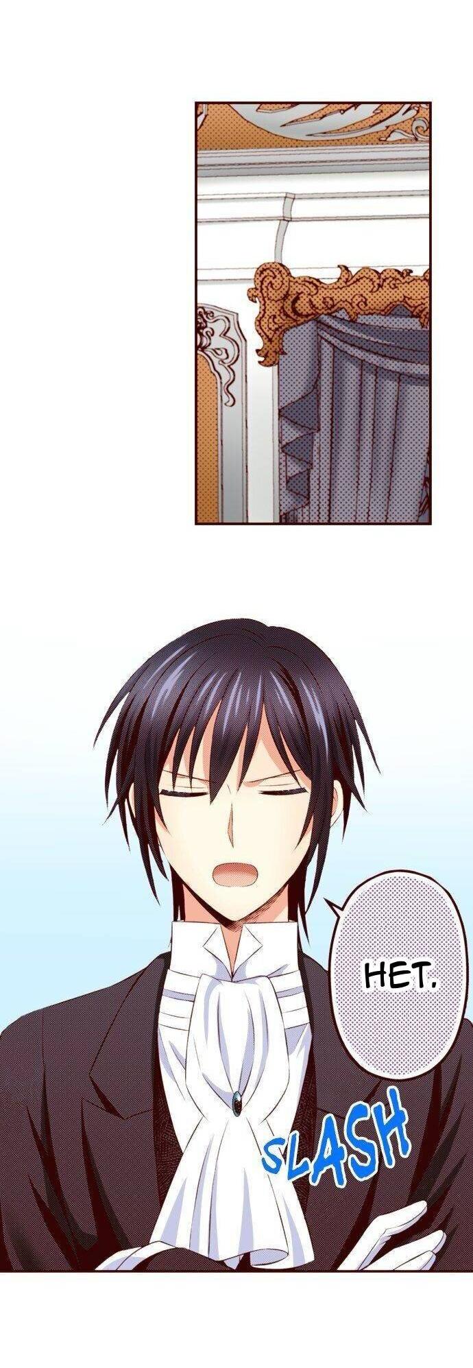 Манга Красавчик найден - Глава 48 Страница 6