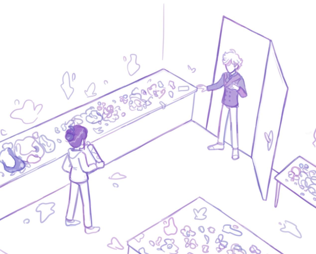 Манга Пекарня. - Глава 136 Страница 8