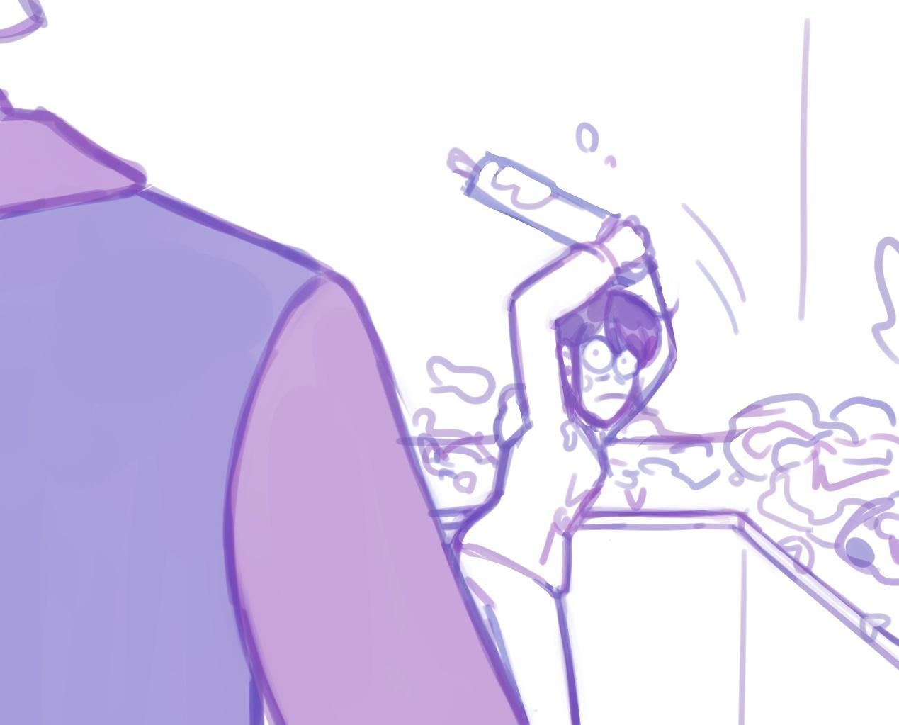 Манга Пекарня. - Глава 136 Страница 7