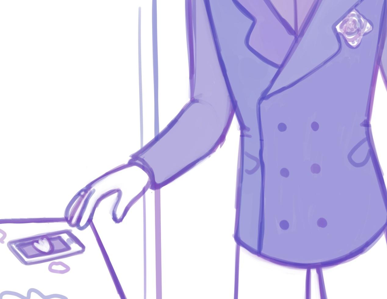 Манга Пекарня. - Глава 136 Страница 3