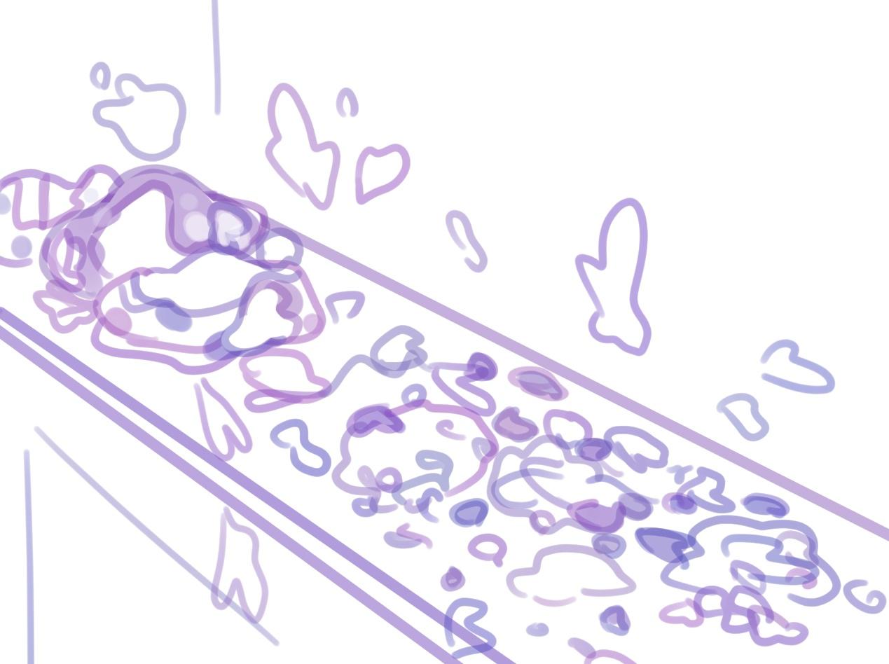 Манга Пекарня. - Глава 136 Страница 5