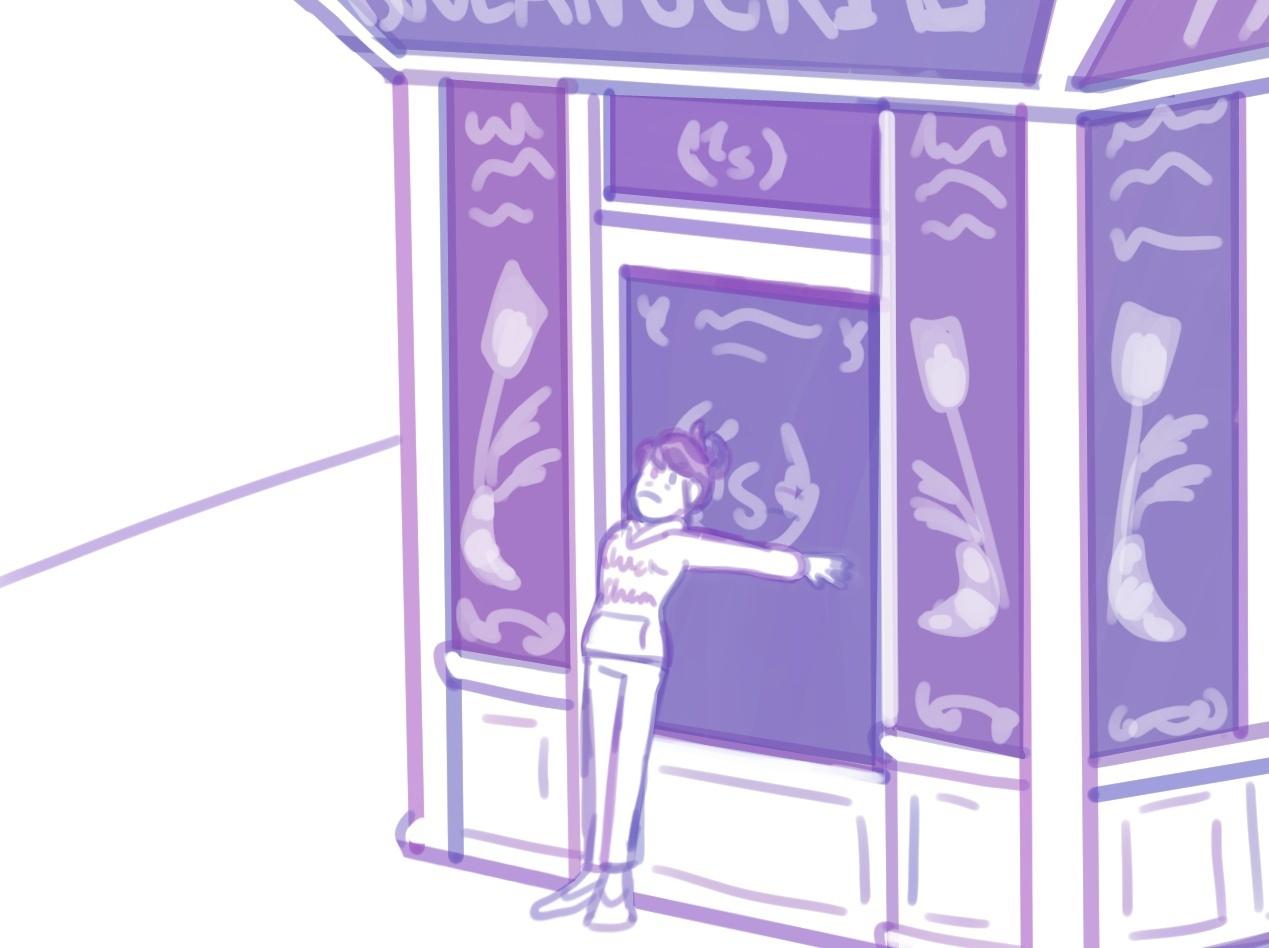 Манга Пекарня. - Глава 135 Страница 3