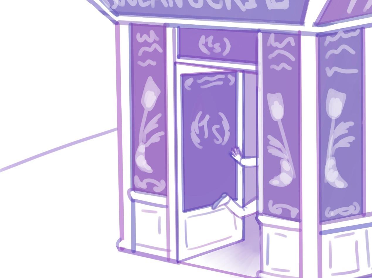 Манга Пекарня. - Глава 135 Страница 5