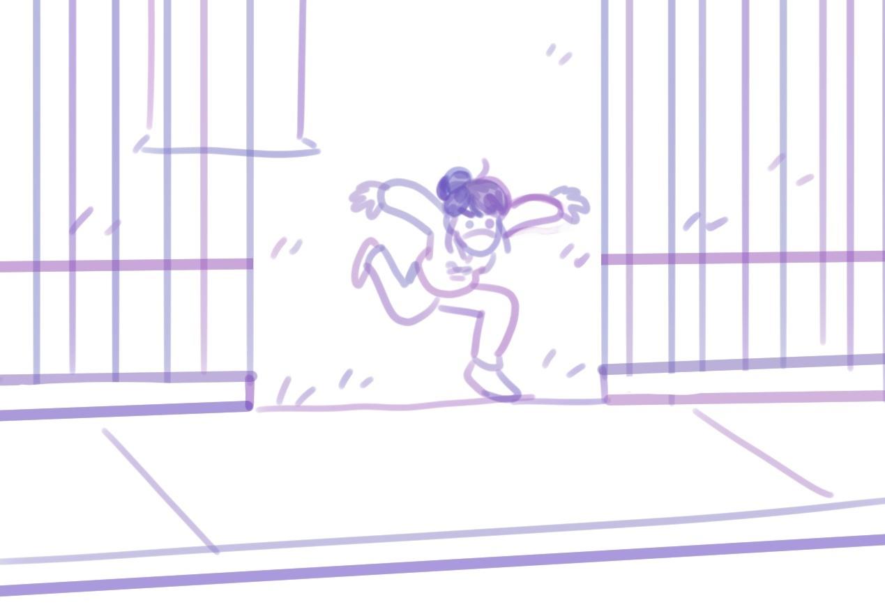 Манга Пекарня. - Глава 135 Страница 2