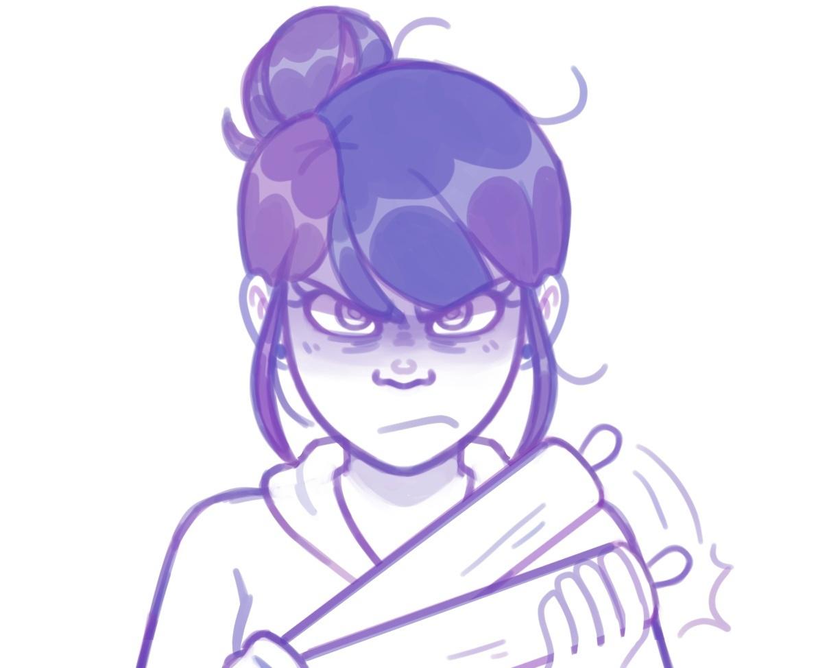 Манга Пекарня. - Глава 135 Страница 14