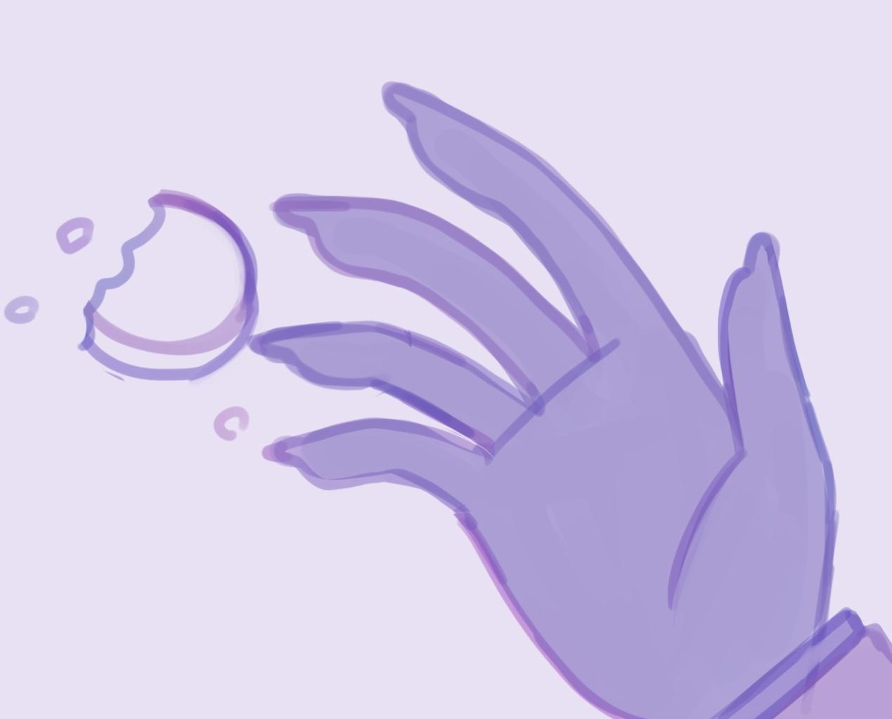 Манга Пекарня. - Глава 128 Страница 5