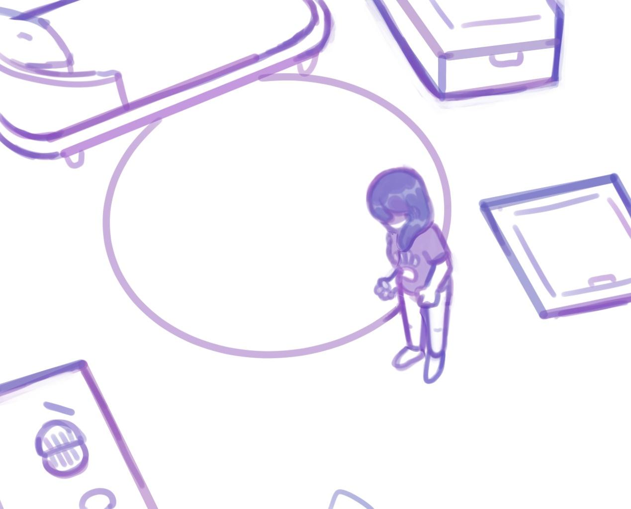 Манга Пекарня. - Глава 124 Страница 10