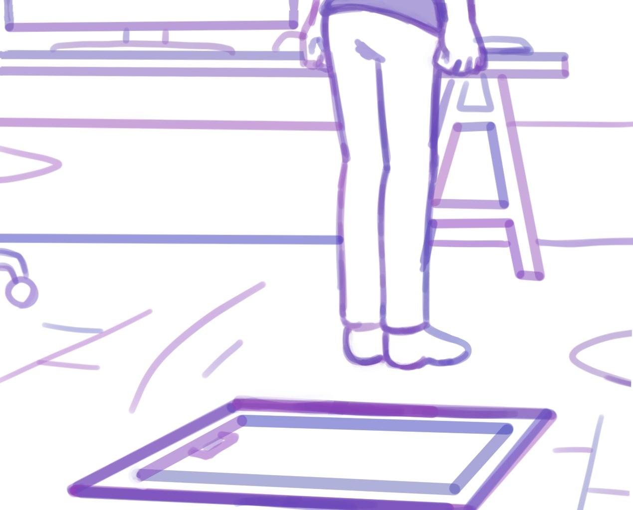 Манга Пекарня. - Глава 124 Страница 9