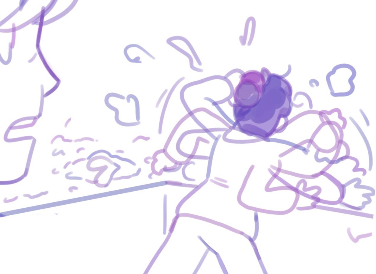 Манга Пекарня. - Глава 153 Страница 9