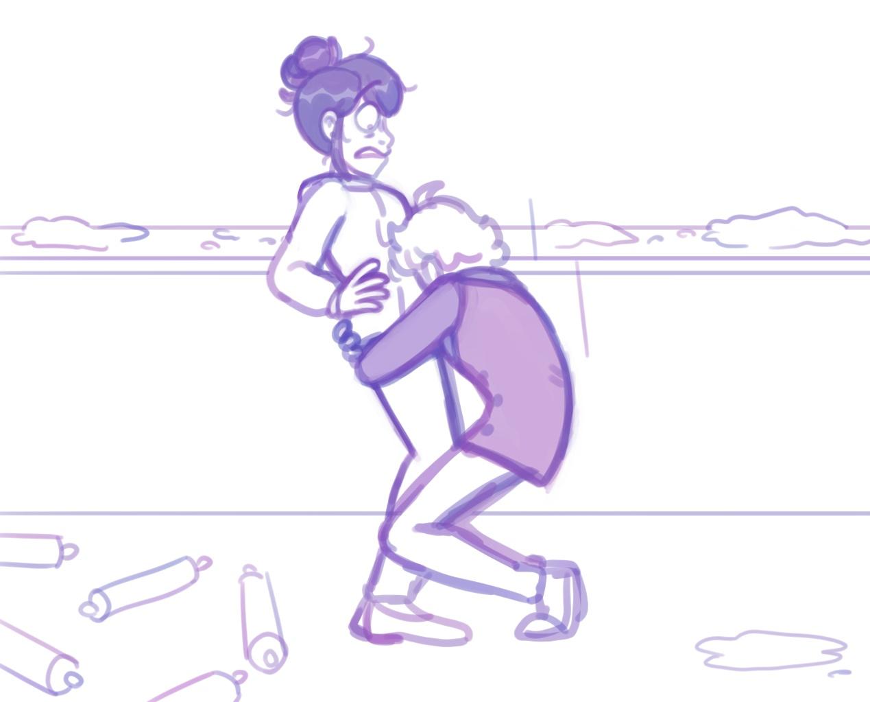 Манга Пекарня. - Глава 150 Страница 9