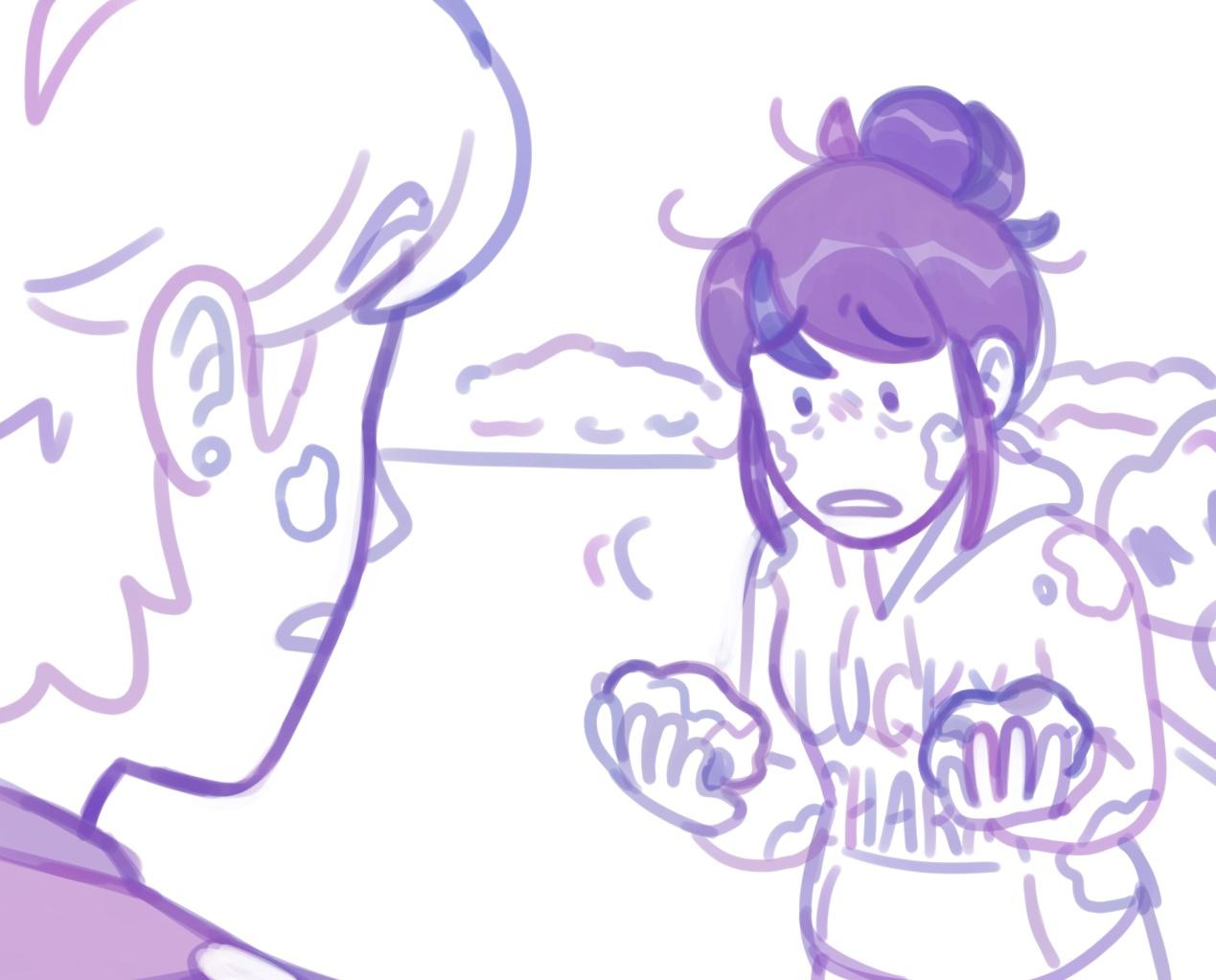 Манга Пекарня. - Глава 156 Страница 3