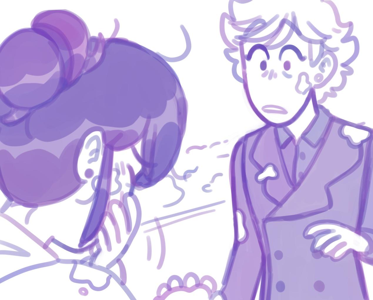 Манга Пекарня. - Глава 156 Страница 4